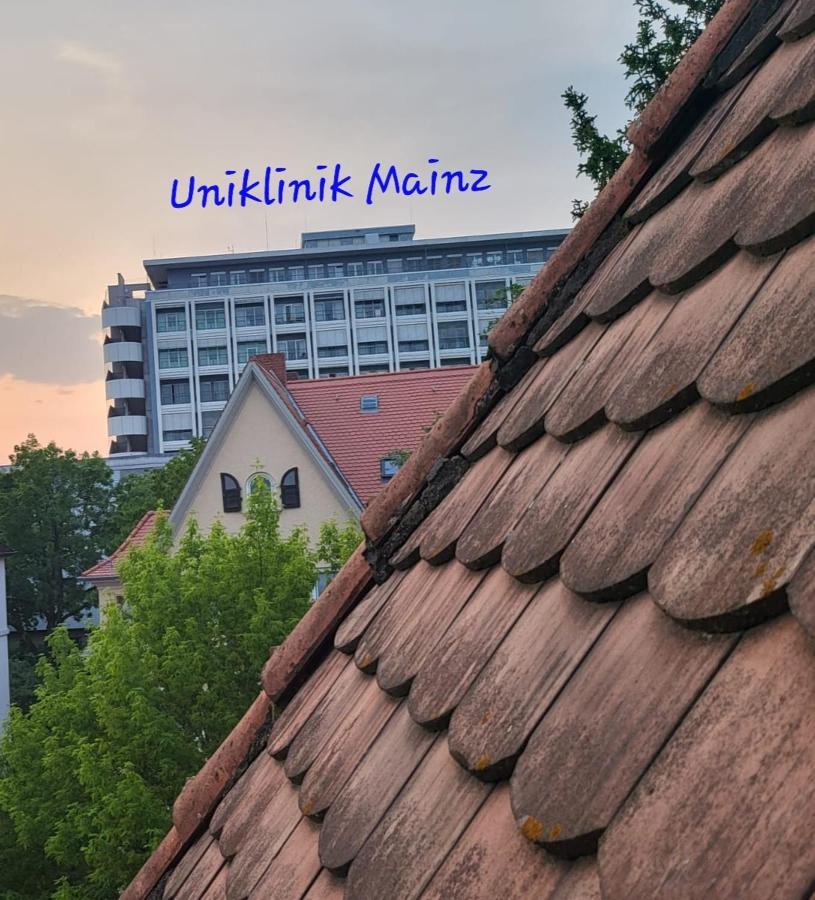 Апартаменты Privatzimmer An Der Uniklinik Mainz, Sehr Zentral Экстерьер фото